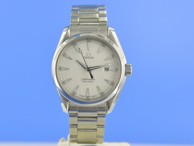Omega Seamaster Aqua-Terra Quarz 38,5mm