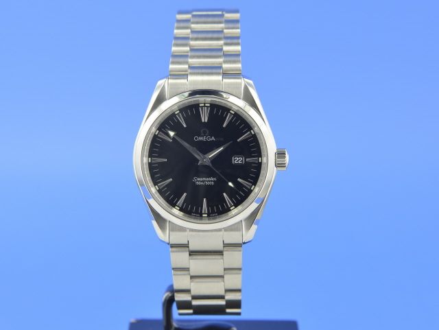 Omega Seamaster Aqua-Terra Quarz 39,2mm