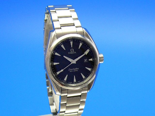 Omega Seamaster Aqua-Terra Quarz