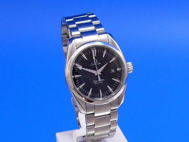 Omega Seamaster Aqua Terra Quarz