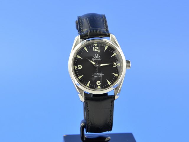 Omega Seamaster Aqua Terra Railmaster