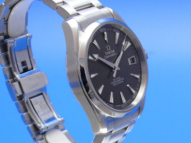 Omega Seamaster Aqua Terra cal.8500 Chronometer Co-Axial