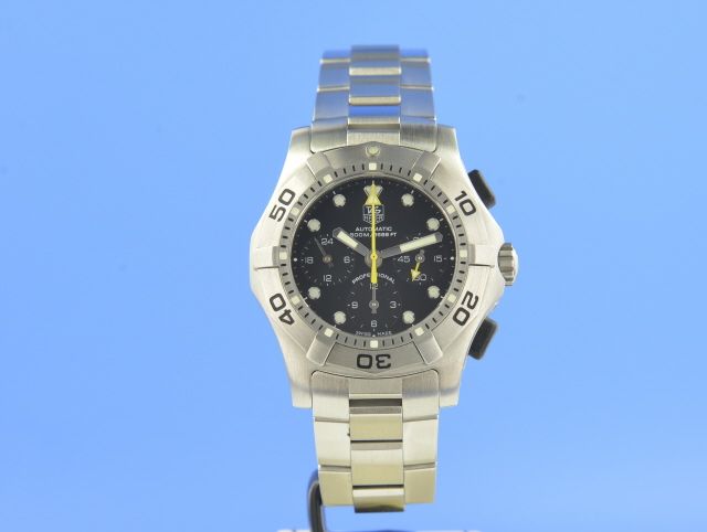 TAG Heuer Aquagraph