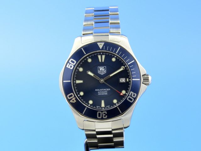 TAG Heuer Aquaracer 300M Automatik