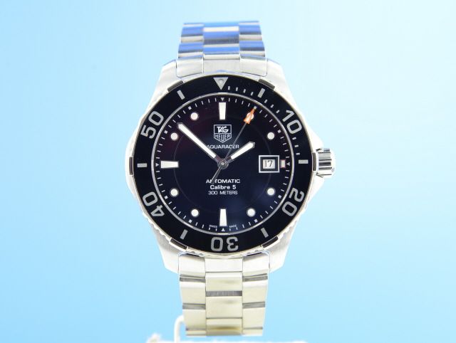 TAG Heuer Aquaracer 300M Calibre 5 Automatik
