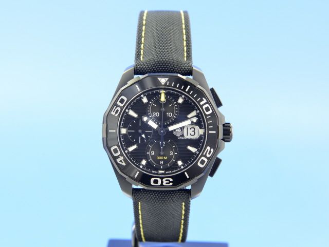 TAG Heuer Aquaracer 300M Chrono Calibre 16