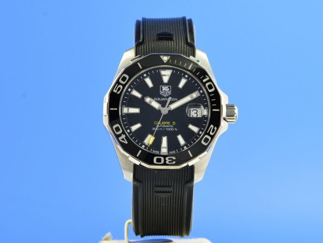 TAG Heuer Aquaracer 41 mm Calibre 5