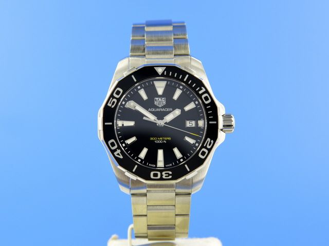 TAG Heuer Aquaracer 41 mm Quarz