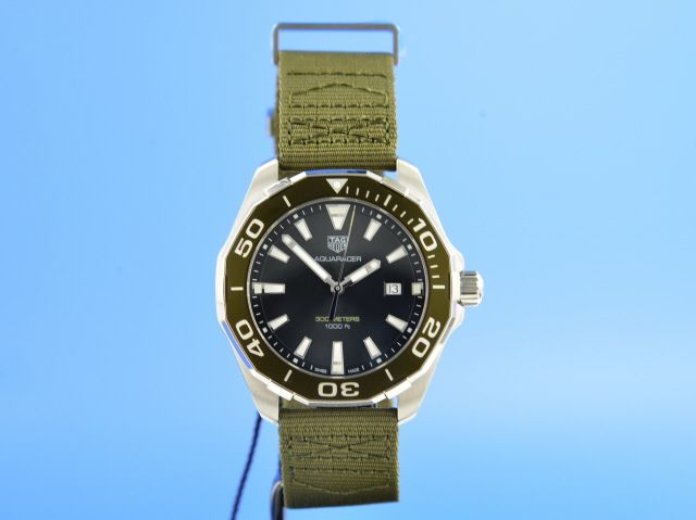 TAG Heuer Aquaracer 43 mm Quarz
