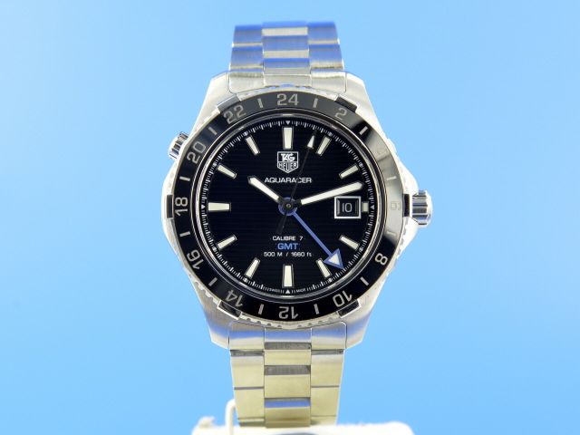TAG Heuer Aquaracer 500 Ceramik GMT