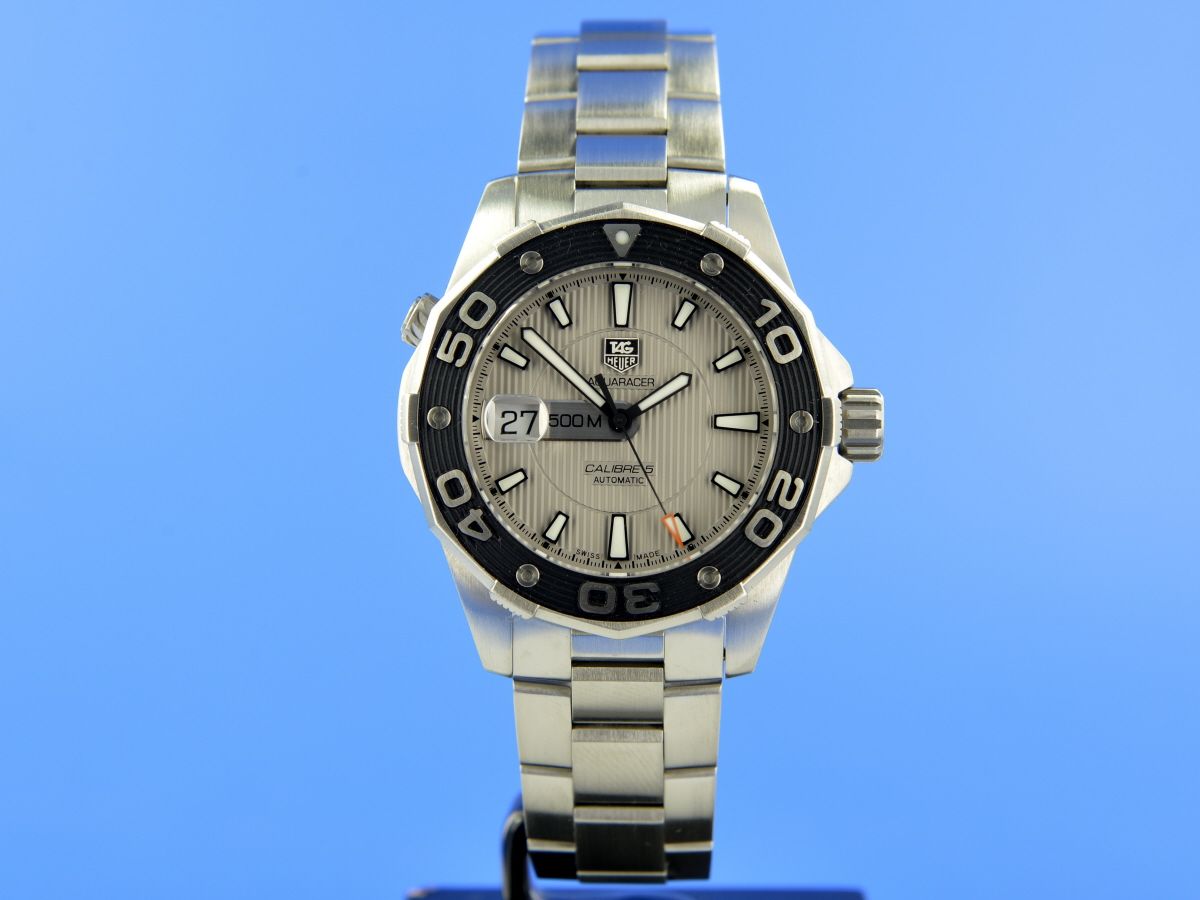 TAG Heuer Aquaracer 500M Automatik