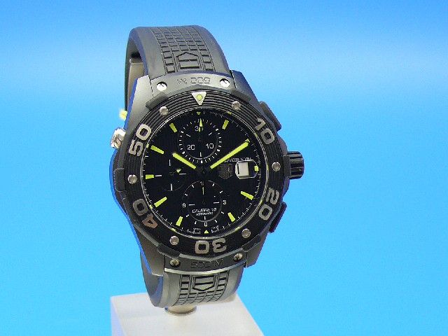 Tag Heuer Aquaracer 500M Calibre 16