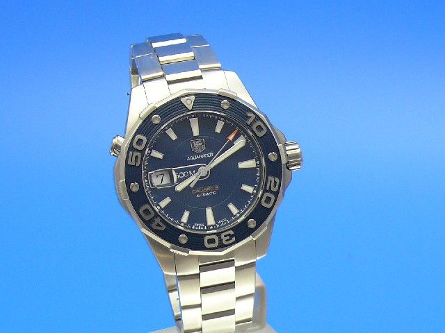TAG Heuer Aquaracer 500M Calibre 5