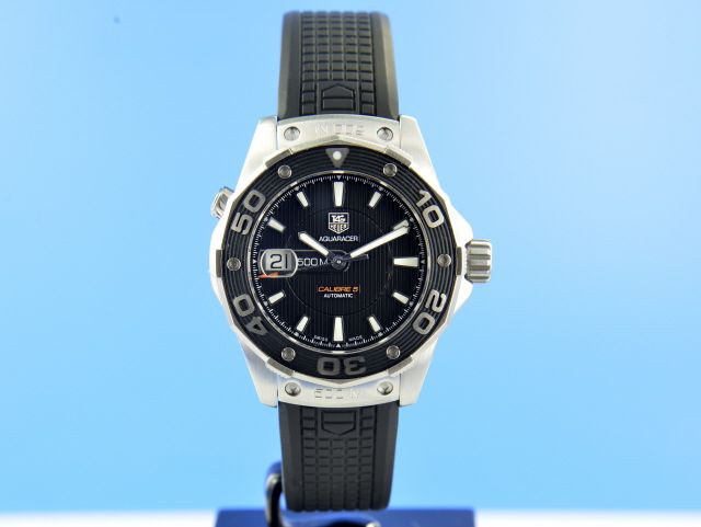 TAG Heuer Aquaracer 500M Calibre 5
