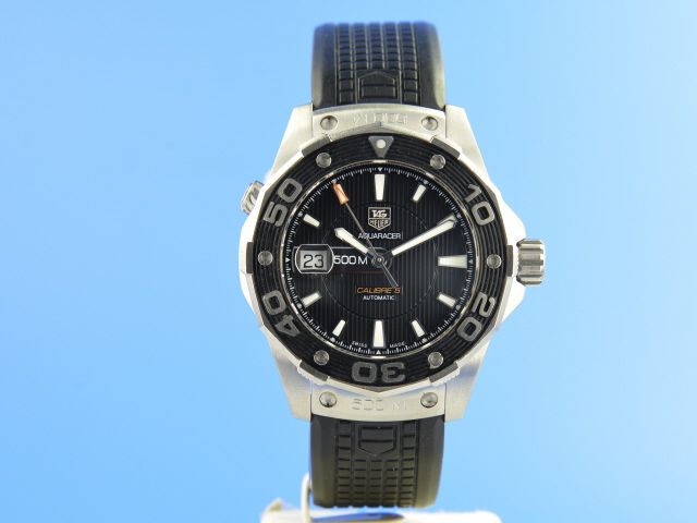 TAG Heuer Aquaracer 500m Automatik