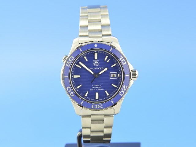 TAG Heuer Aquaracer 500m Keramik
