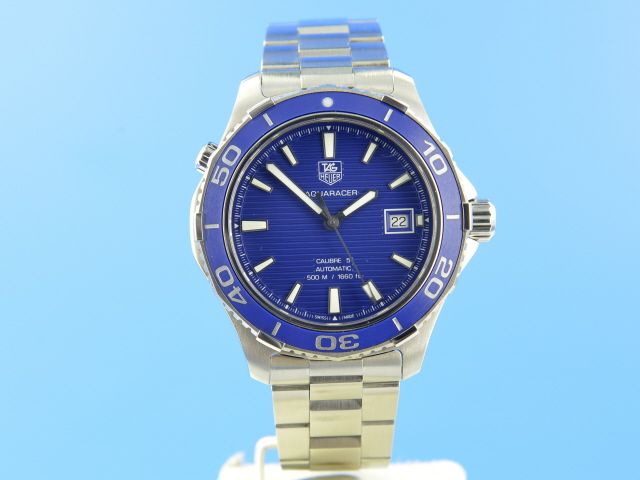TAG Heuer Aquaracer 500m Keramik
