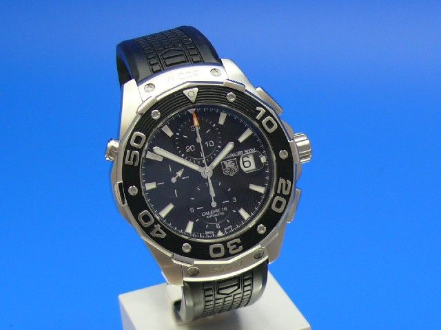 Tag Heuer Aquaracer Automatic Chronograph 500m