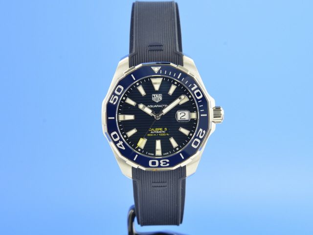 TAG Heuer Aquaracer Automatic Keramik 43 mm