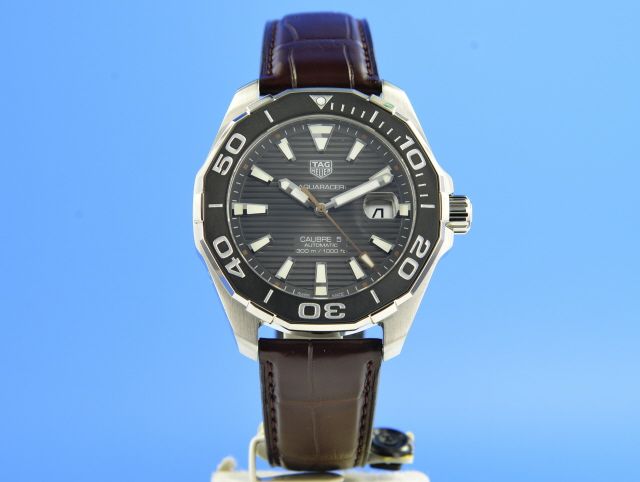 TAG Heuer Aquaracer Automatic Keramik Limitiert auf 250 Exemplare weltweit!