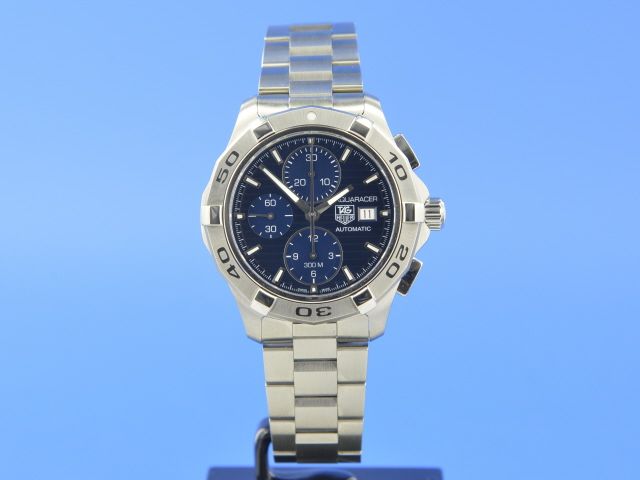 TAG Heuer Aquaracer Automatik Chronograph