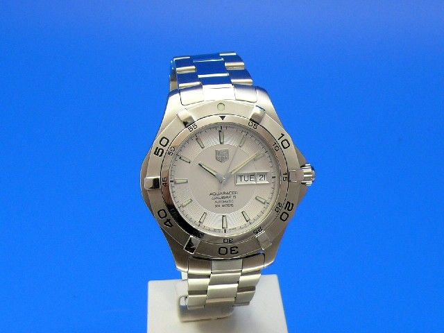 TAG Heuer Aquaracer Automatik Day-Date