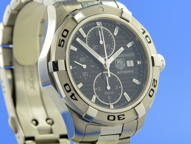 TAG Heuer Chrono Aquaracer