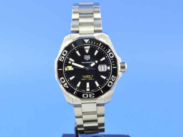 TAG Heuer Aquaracer Calibre 5 43mm