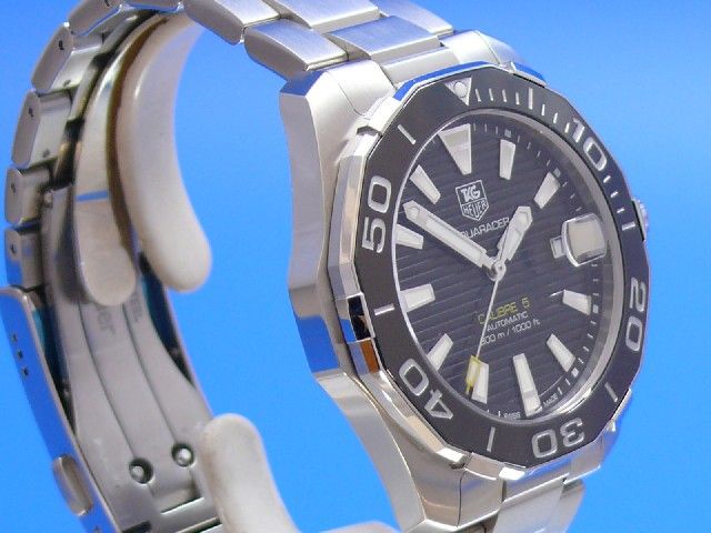 TAG Heuer Aquaracer Calibre 5 Automatik 41mm