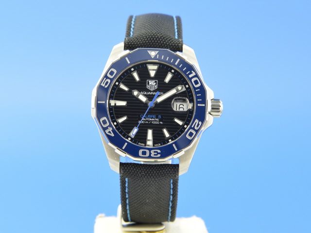 TAG Heuer Aquaracer Calibre 5 Automatik 41mm