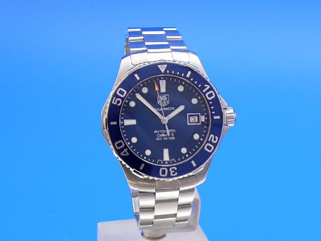 TAG Heuer Aquaracer Calibre5