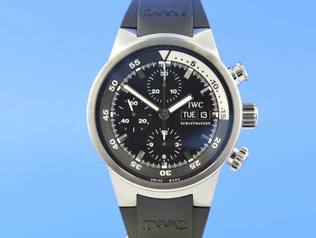 IWC Aquatimer Chronograph 3719
