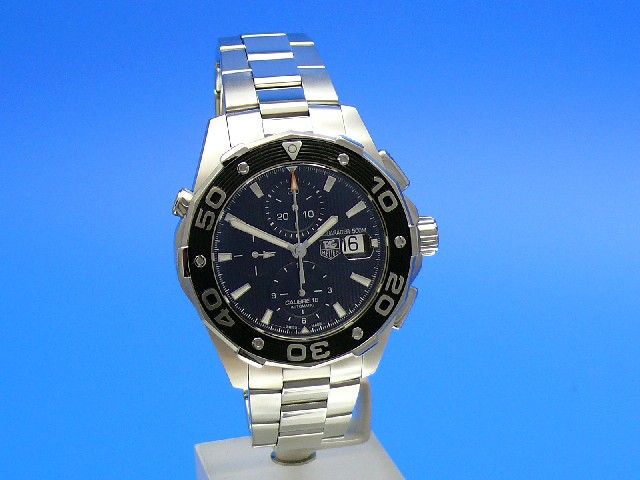 TAG Heuer Aquaracer Chronograph 500m
