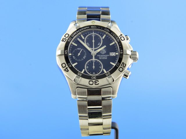 TAG HEUER Aquaracer Chronograph Automatik