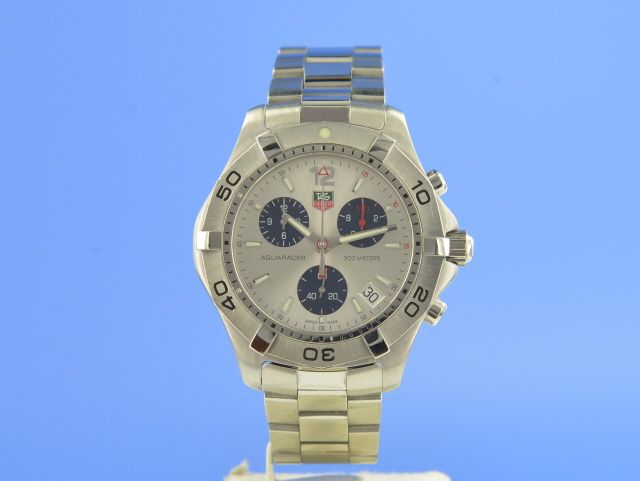 TAG Heuer Aquaracer Chronograph