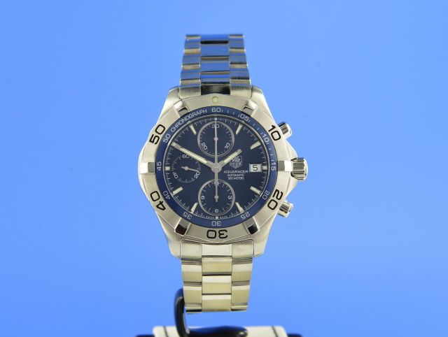 TAG Heuer Aquaracer Chronograph