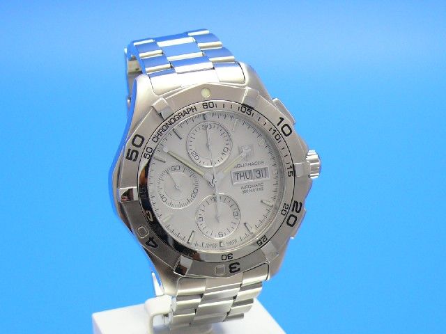 TAG Heuer Aquaracer Chronograph Day-Date UVP.2950