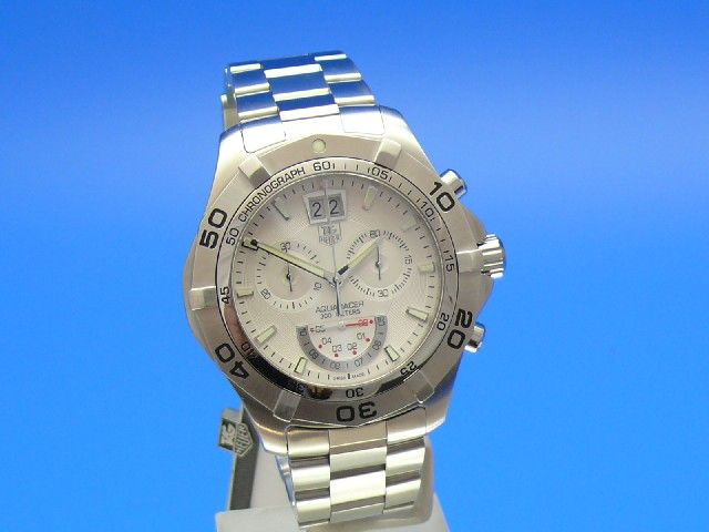 TAG Heuer Aquaracer Chronograph Grande Date