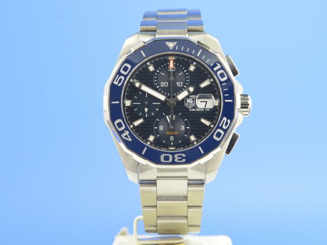 TAG Heuer Aquaracer Chronograph Keramik