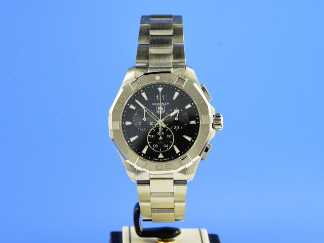 TAG Heuer Aquaracer Chronograph Quartz 43mm