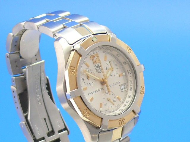 TAG Heuer Professional Aquaracer Chronograph