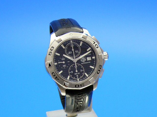 TAG Heuer Aquaracer Chronograph