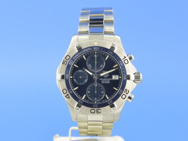 TAG Heuer Aquaracer Chronograph