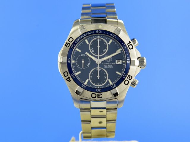TAG Heuer Aquaracer Chronograph