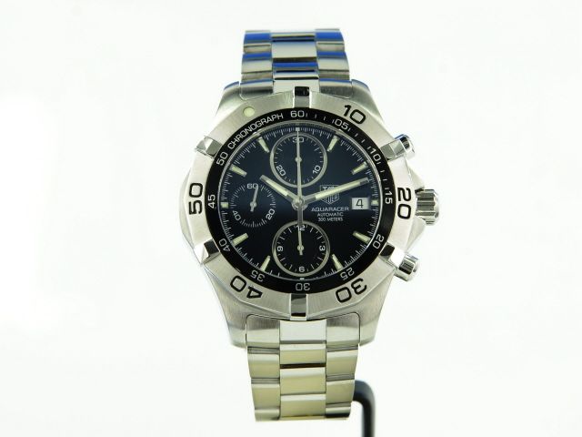 TAG Heuer Aquaracer Date Chronograph Automatik