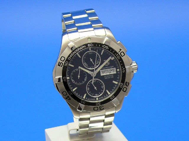 TAG Heuer Aquaracer Day/Date Chronograph 43 mm