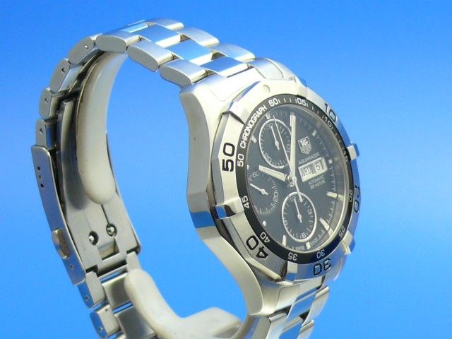 TAG Heuer Aquaracer Day/Date Chronograph Automatik