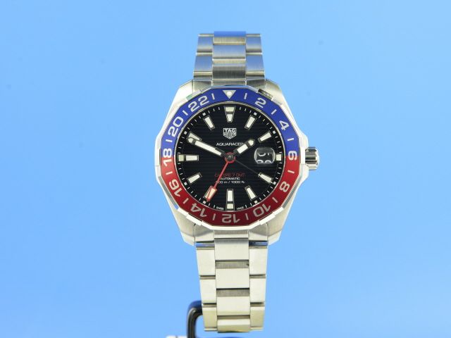 TAG Heuer Aquaracer GMT 43 mm Automatik
