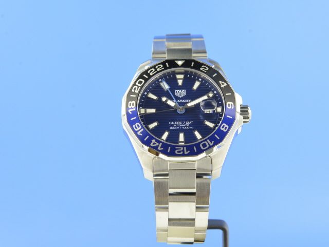 TAG Heuer Aquaracer GMT 43 mm