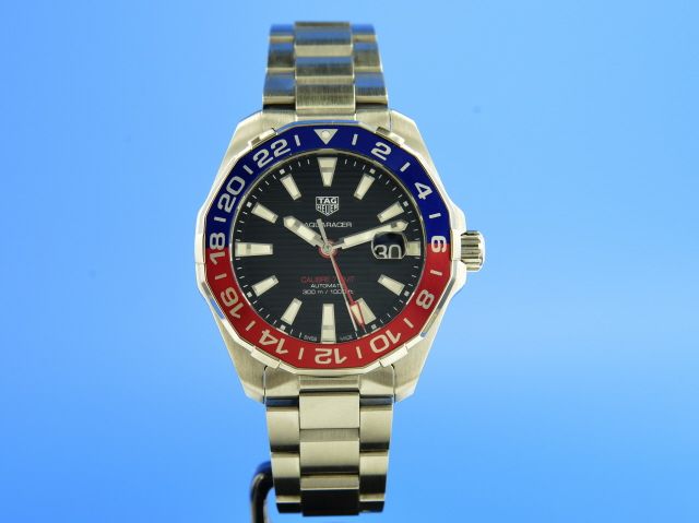 TAG Heuer Aquaracer GMT